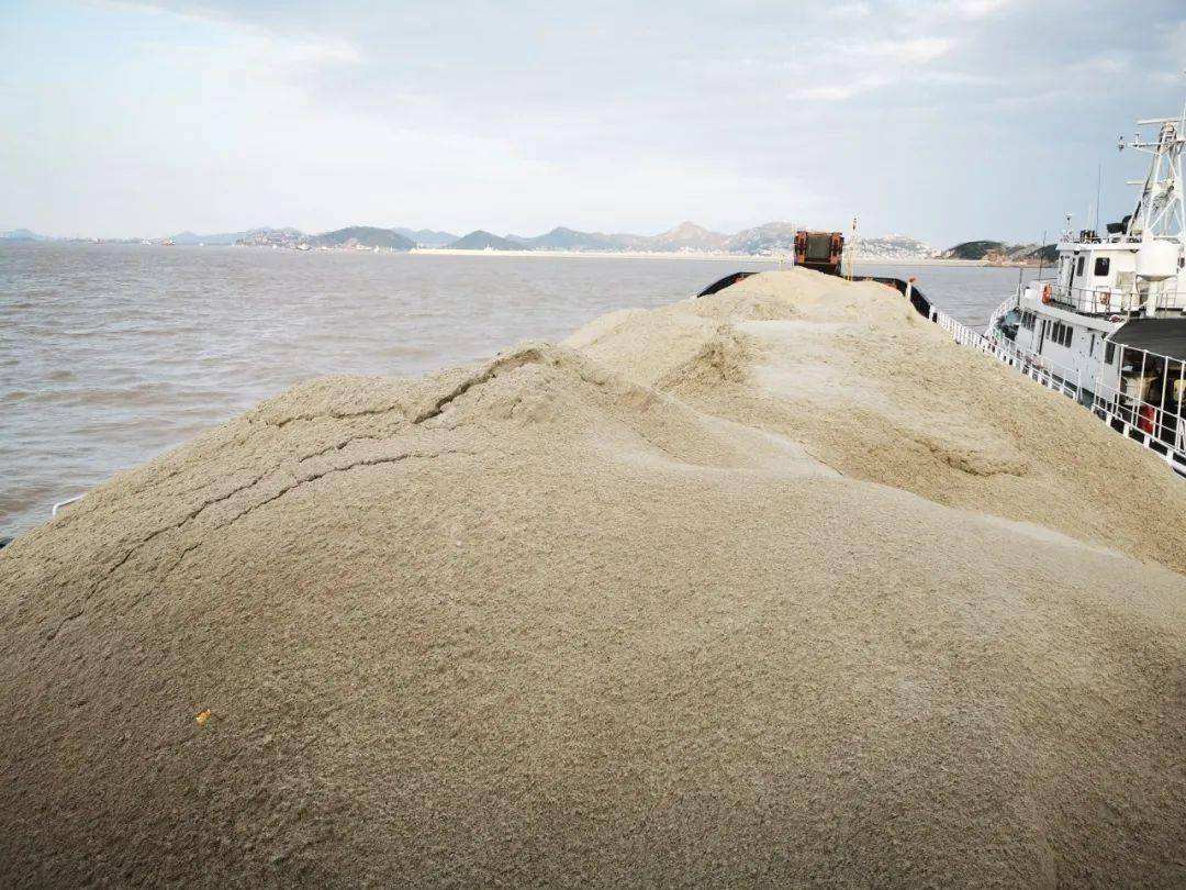 峨山海砂出售